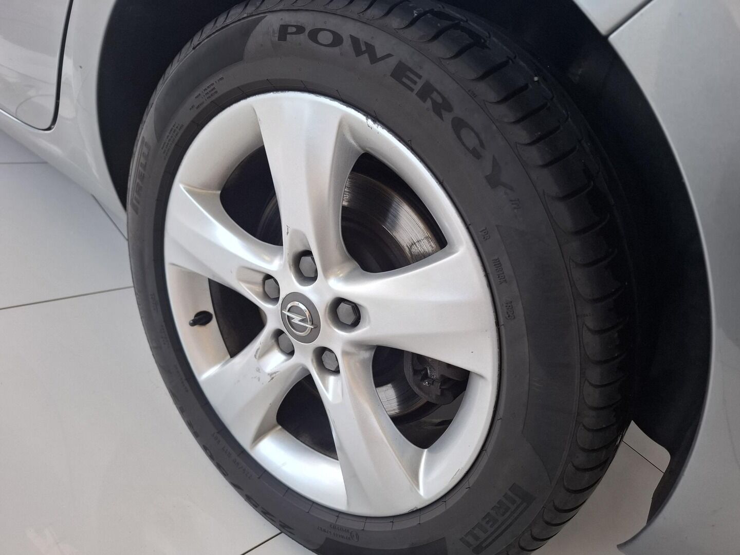 Opel Zafira, 1.6T 147KW 7 míst 2013 - fotka 5
