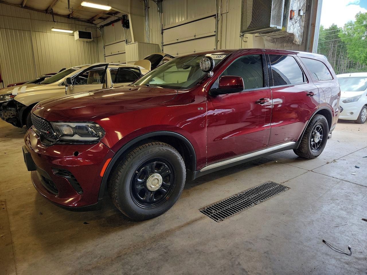 Dodge Durango, Auto na cestě