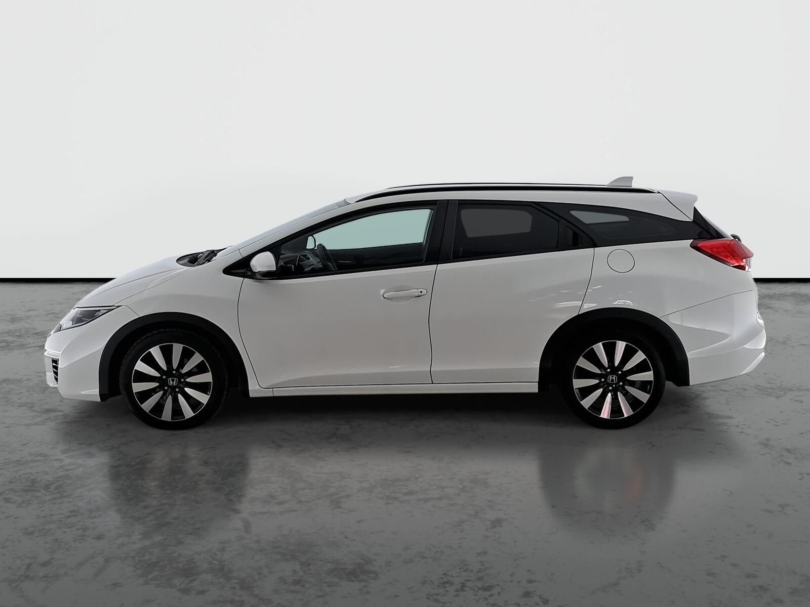 Honda Civic, 1.6 i-DTEC - fotka 3