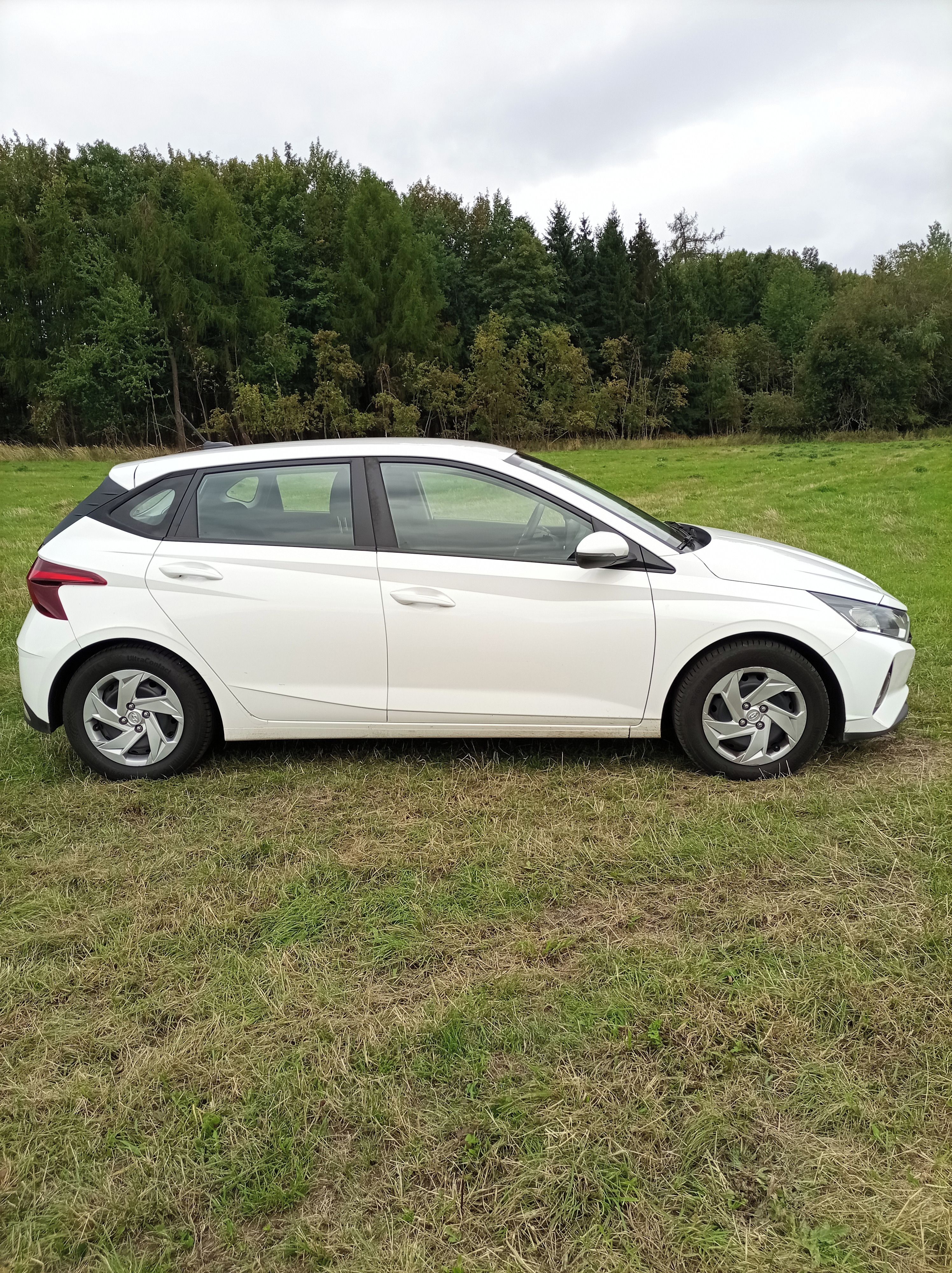 Hyundai i20 - fotka 4