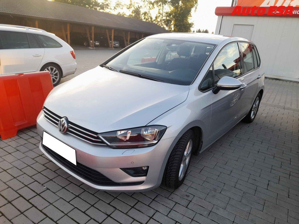 Volkswagen Golf Sportsvan, 1.2TSi