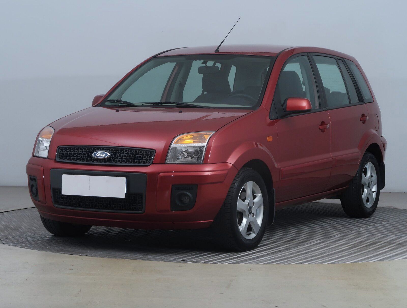 Ford Fusion, 1.4, jezdí výborně - fotka 2