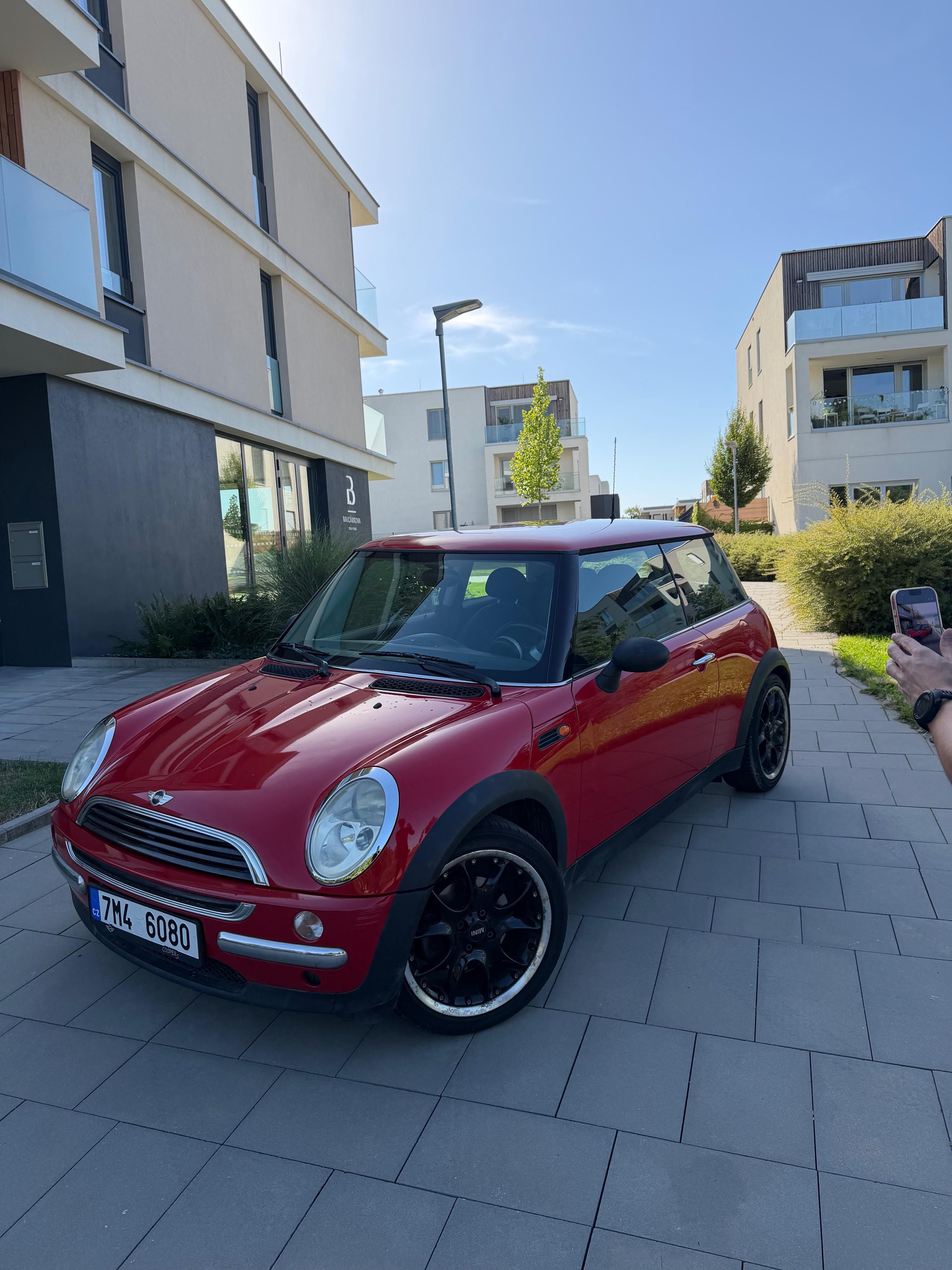 Mini One, 1.6i
