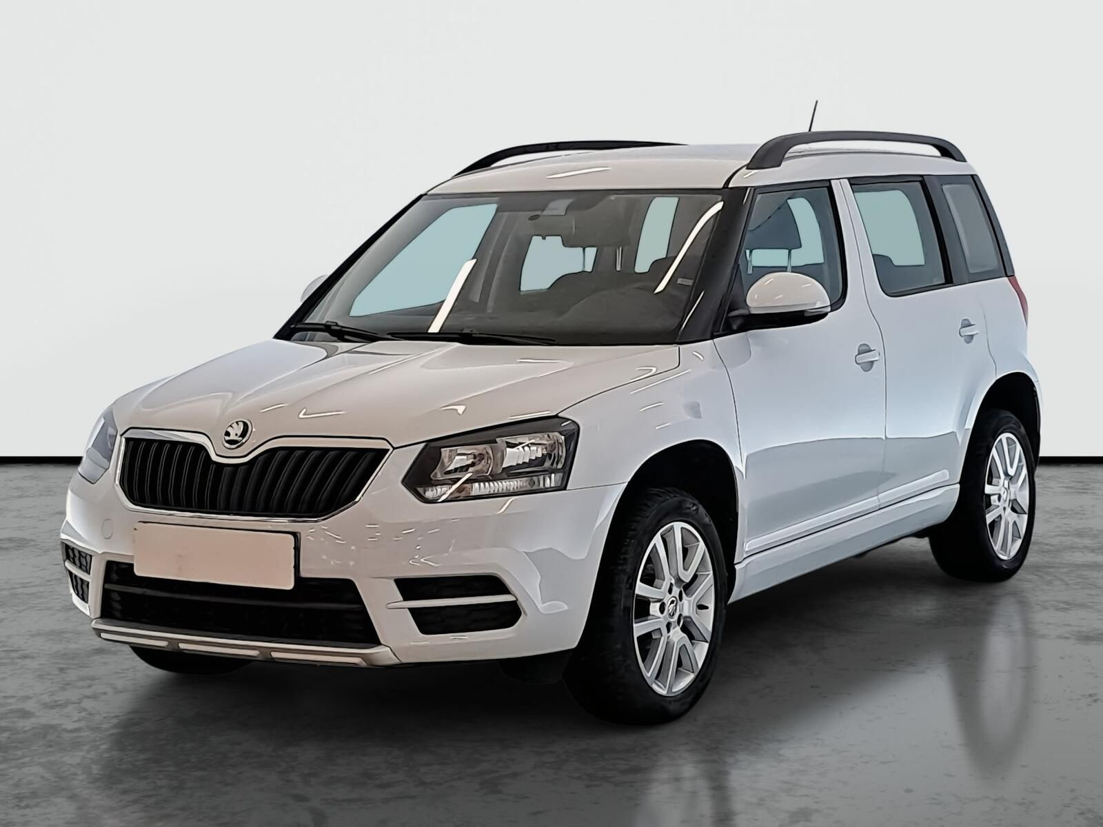 Škoda Yeti, 1.2 TSI - fotka 2