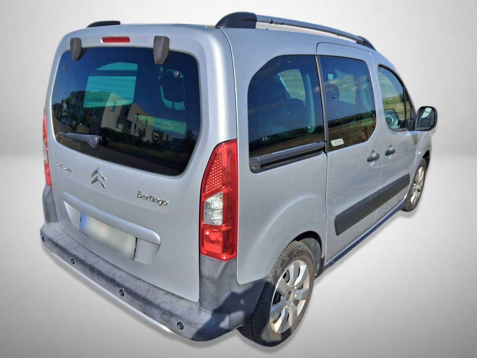 Citroën Berlingo, 1.6 HDi, XTR, 5Míst, Klima - fotka 2