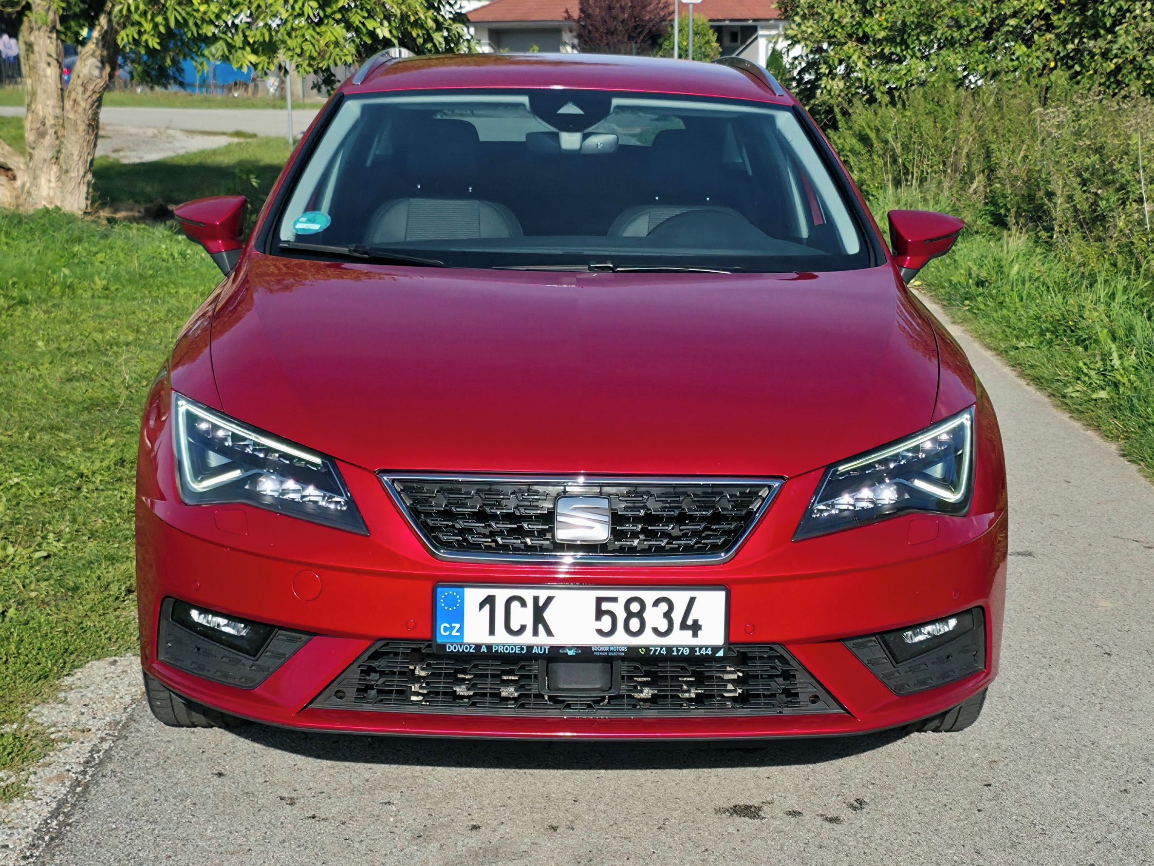 Seat Leon, Xcellence ST 1.5TSI/110kW - fotka 2