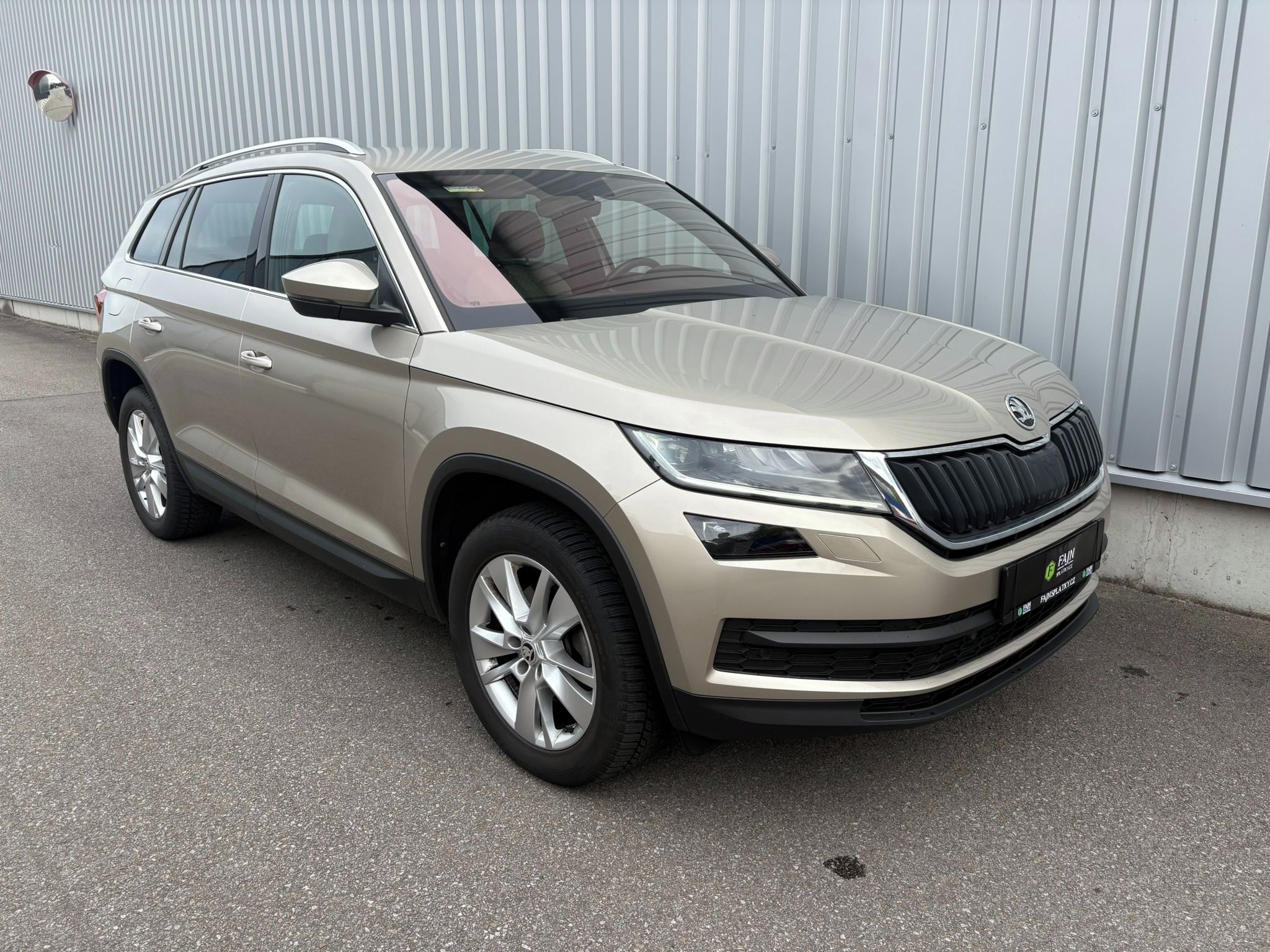 Škoda Kodiaq, 2.0TDi,110kW,STYLE ČR,CANTON! - fotka 4