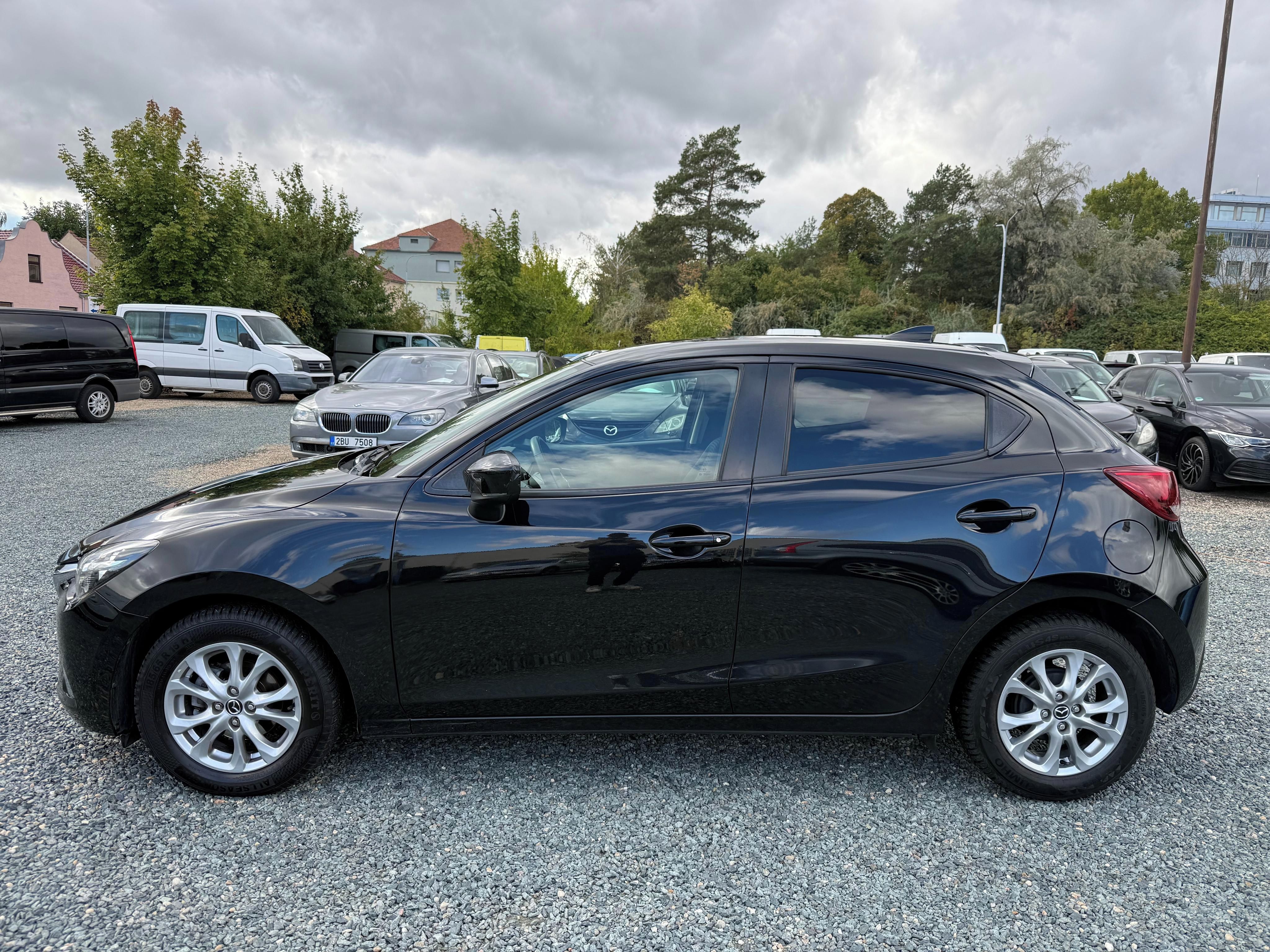 Mazda 2, 1.5 Skyactive Evolve - fotka 6