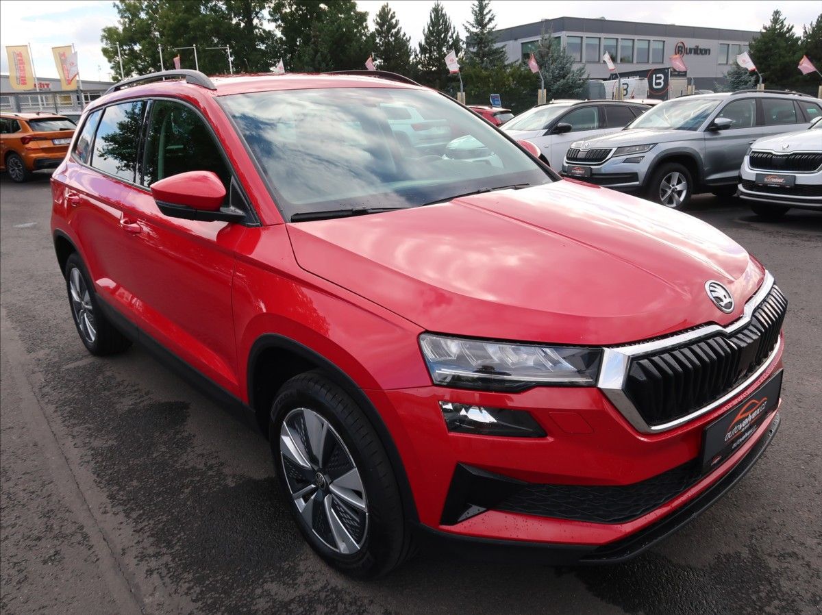 Škoda Karoq, 2,0 TDi,1majČR,Style,Serv.,DPH - fotka 2