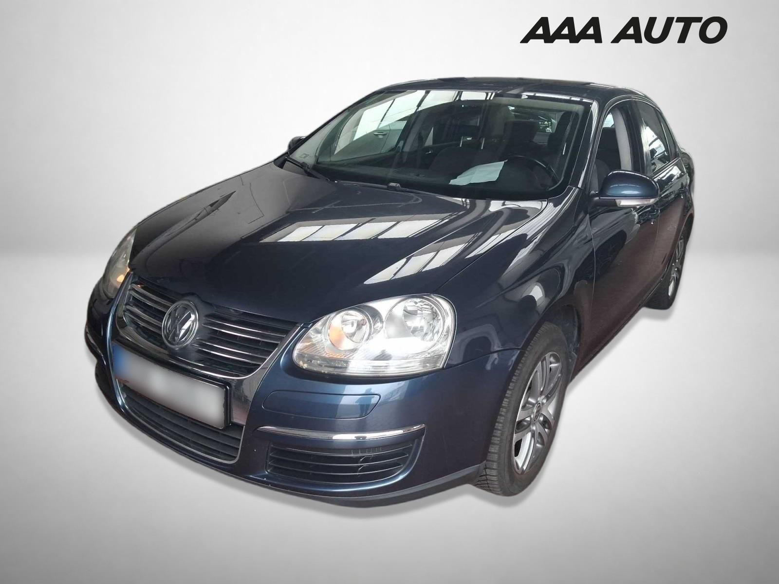 Volkswagen Jetta, 1.6, Klima, Automatická klima