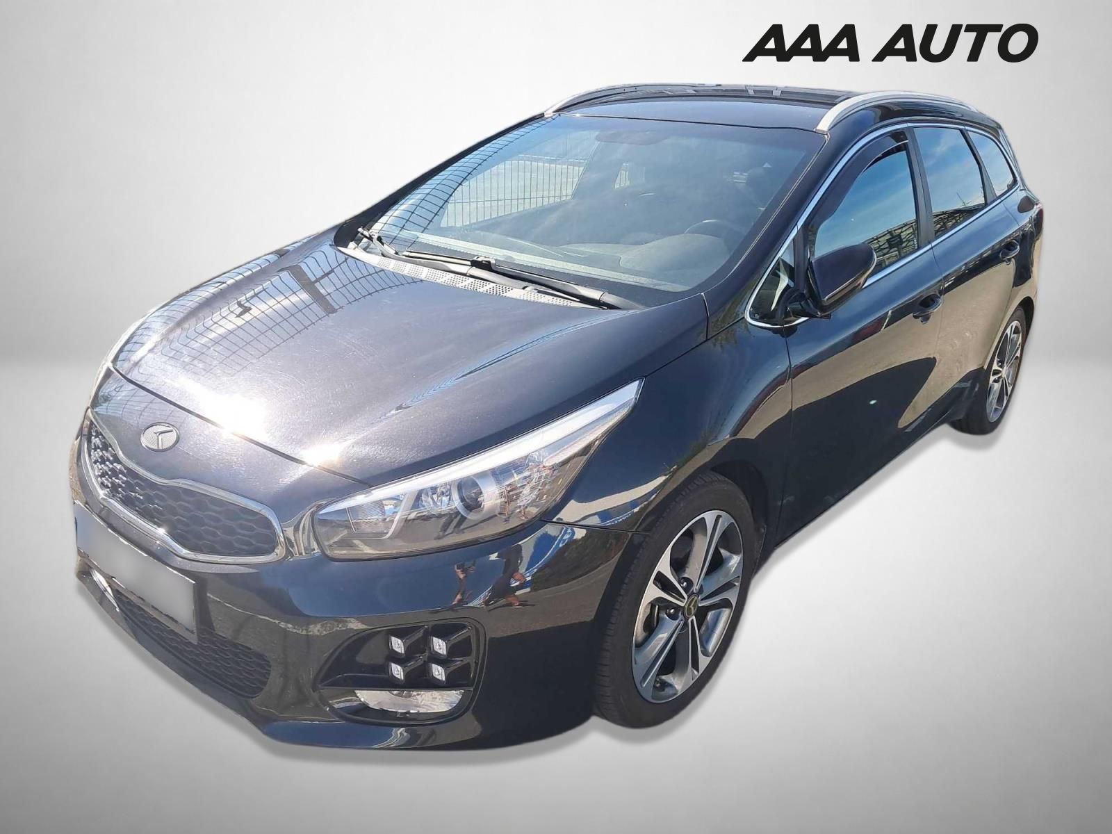 Kia Cee´d, 1.6 CRDi, Navi