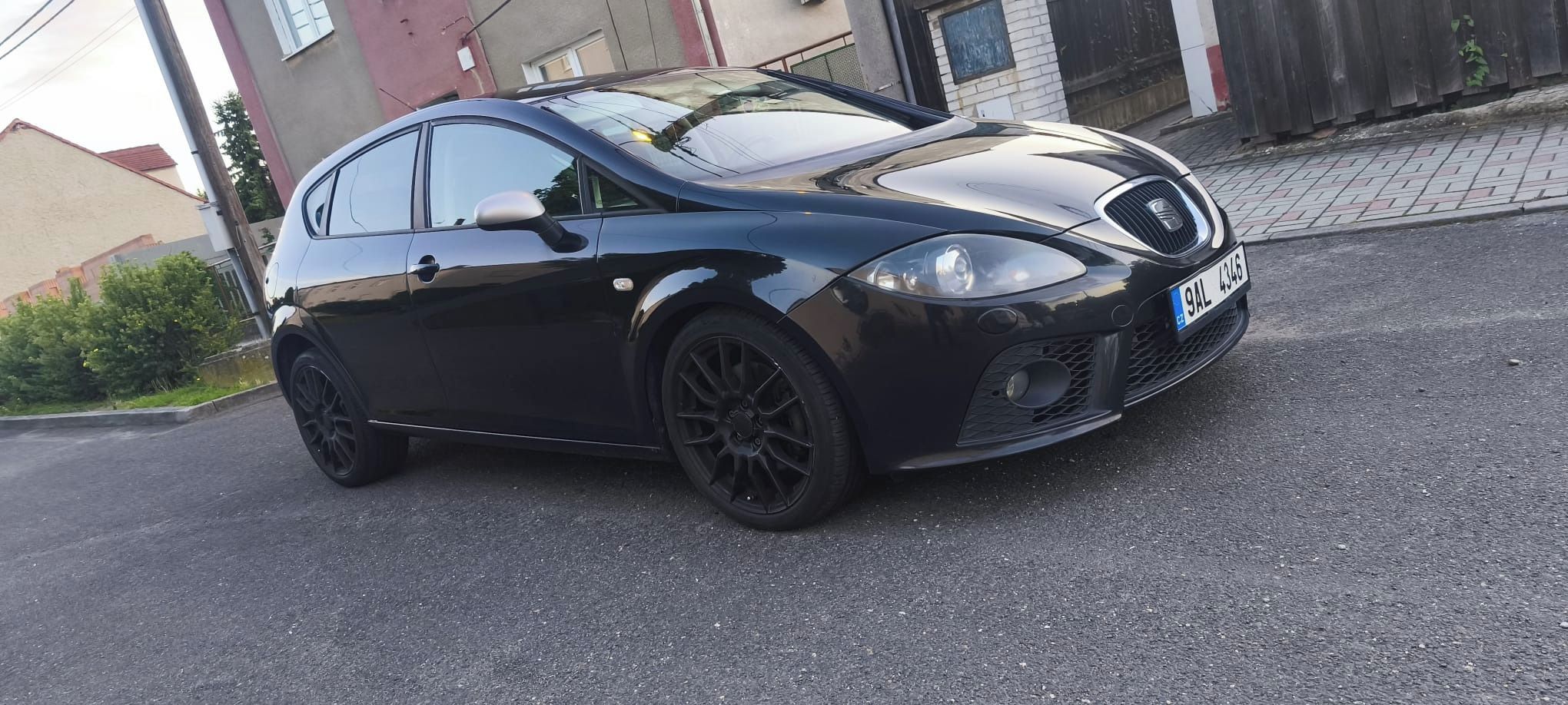 Seat Leon, Seat Leon 2.0 Tfsi FR - fotka 4