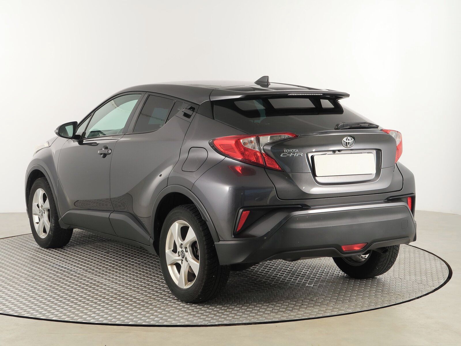Toyota C-HR, 1.2 Turbo, Serv.kniha - fotka 4