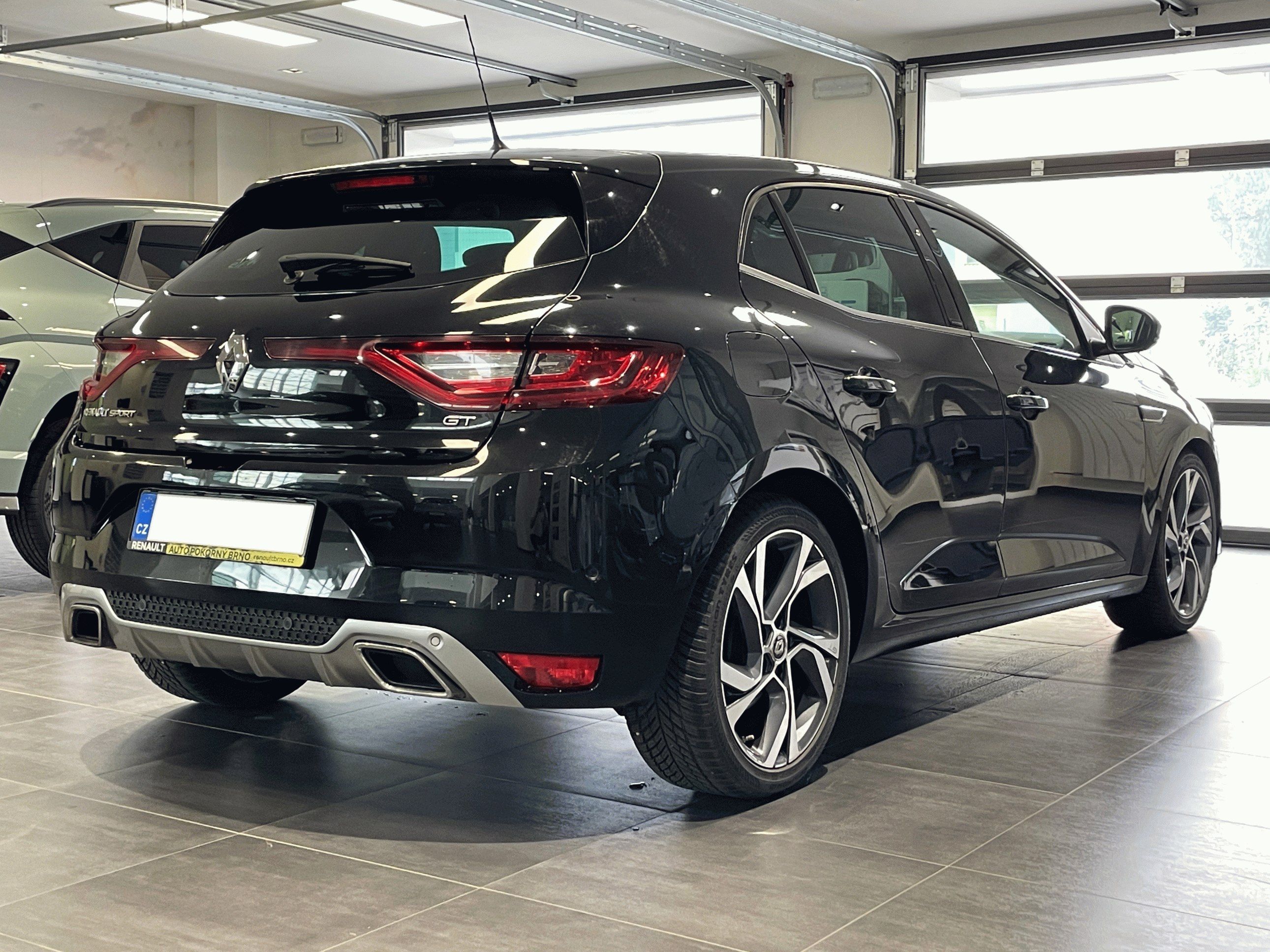 Renault Mégane, GT Energy TCe205 EDC - fotka 4