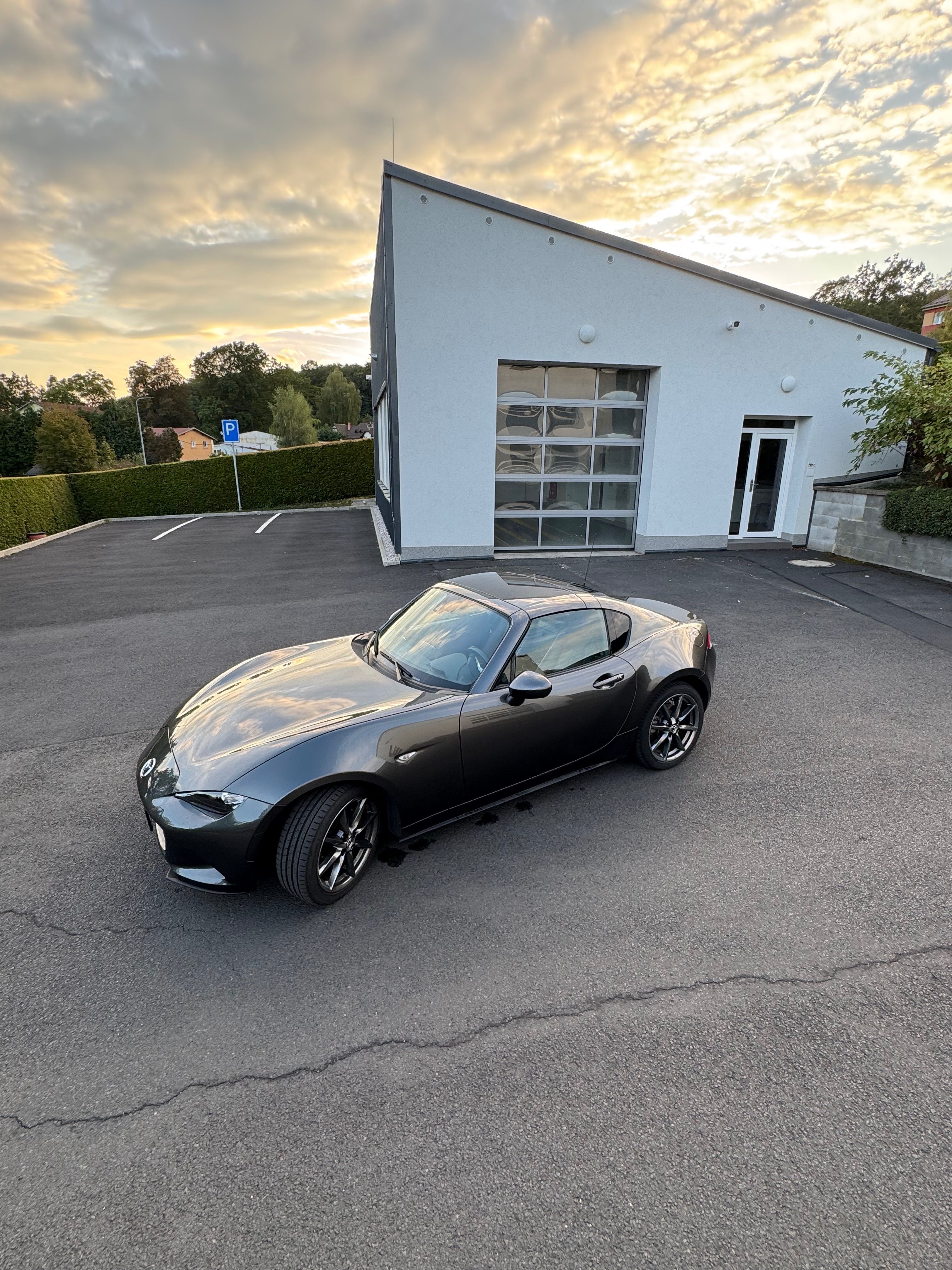 Mazda MX-5, 2.0 Skyactiv-G 118 kW RF | Man - fotka 3