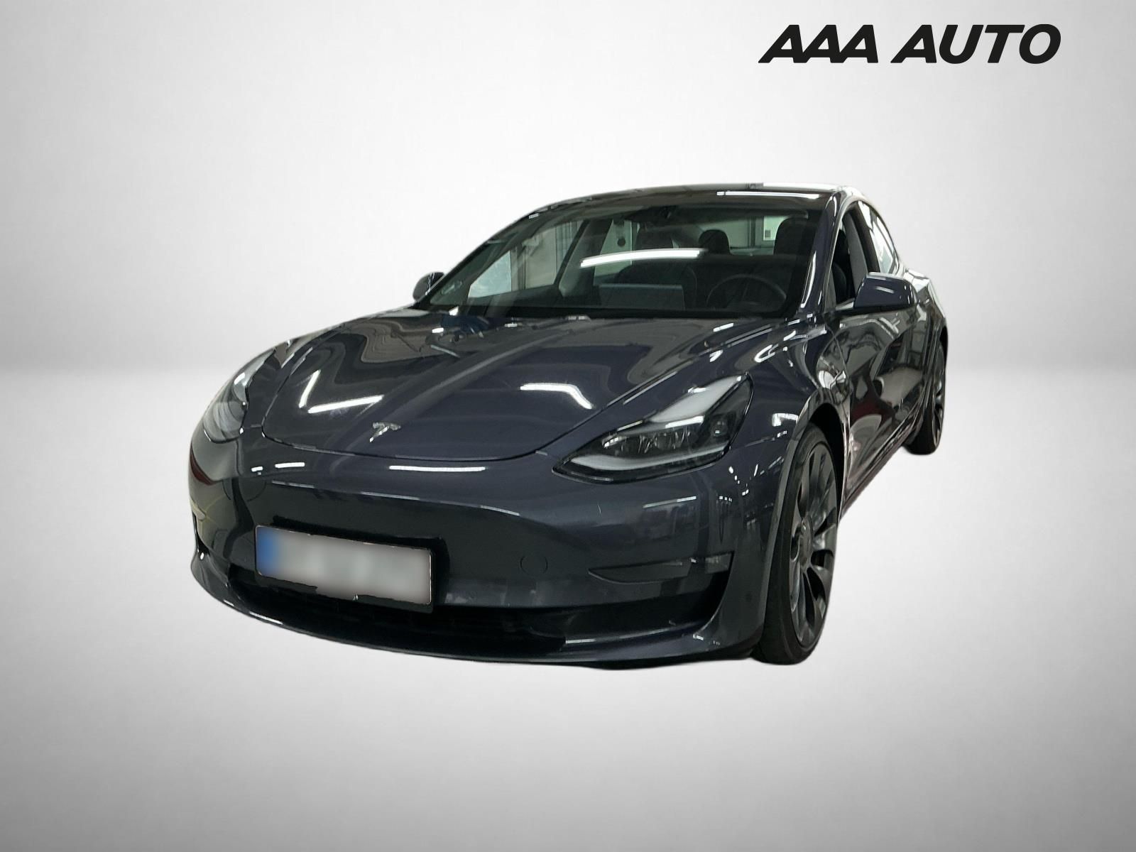 Tesla Model 3, Long Range 4WD 74kWh, SoH 98%