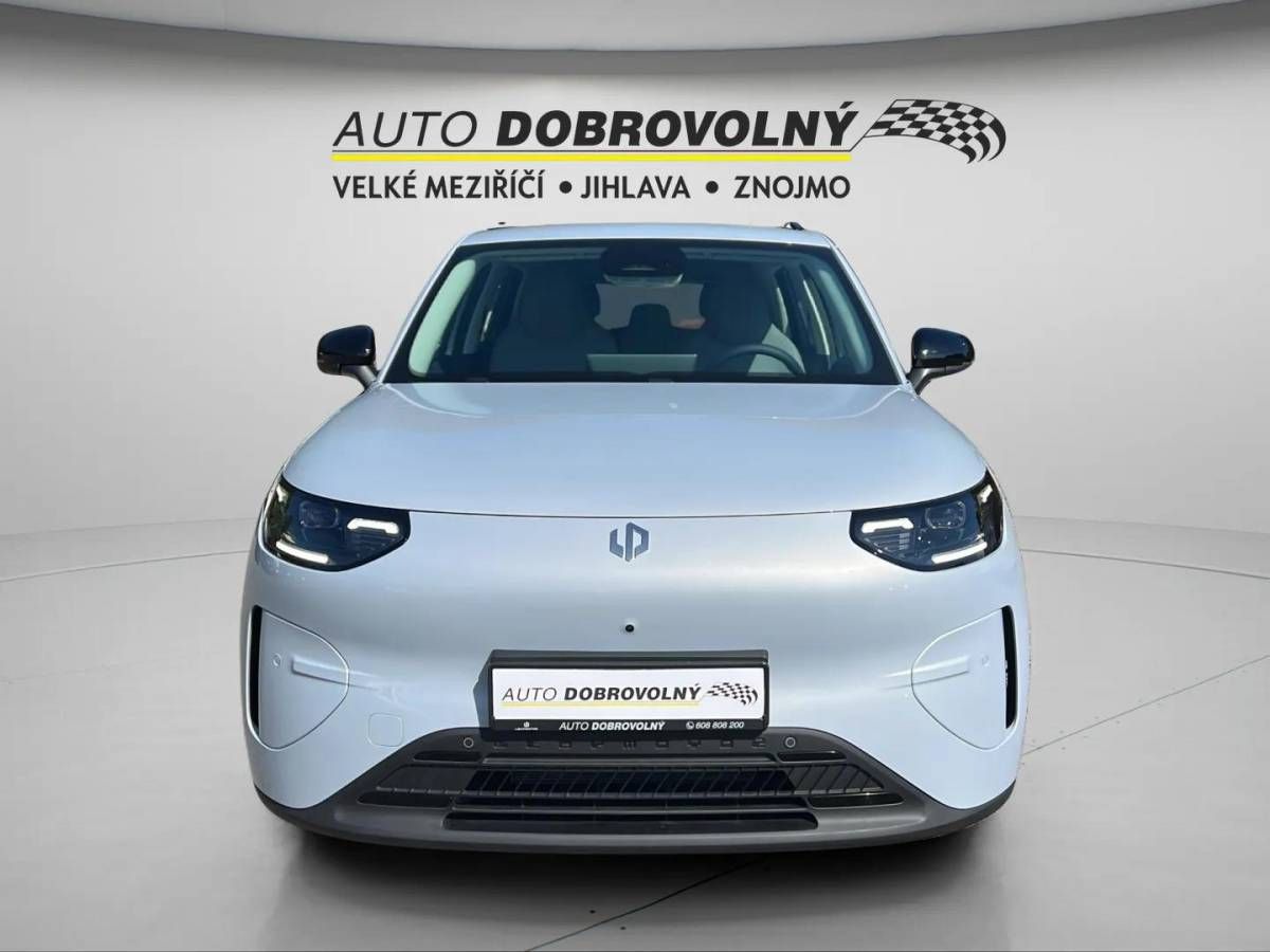 Leapmotor B03X, Design ProMax (53 kWh baterie) - fotka 2