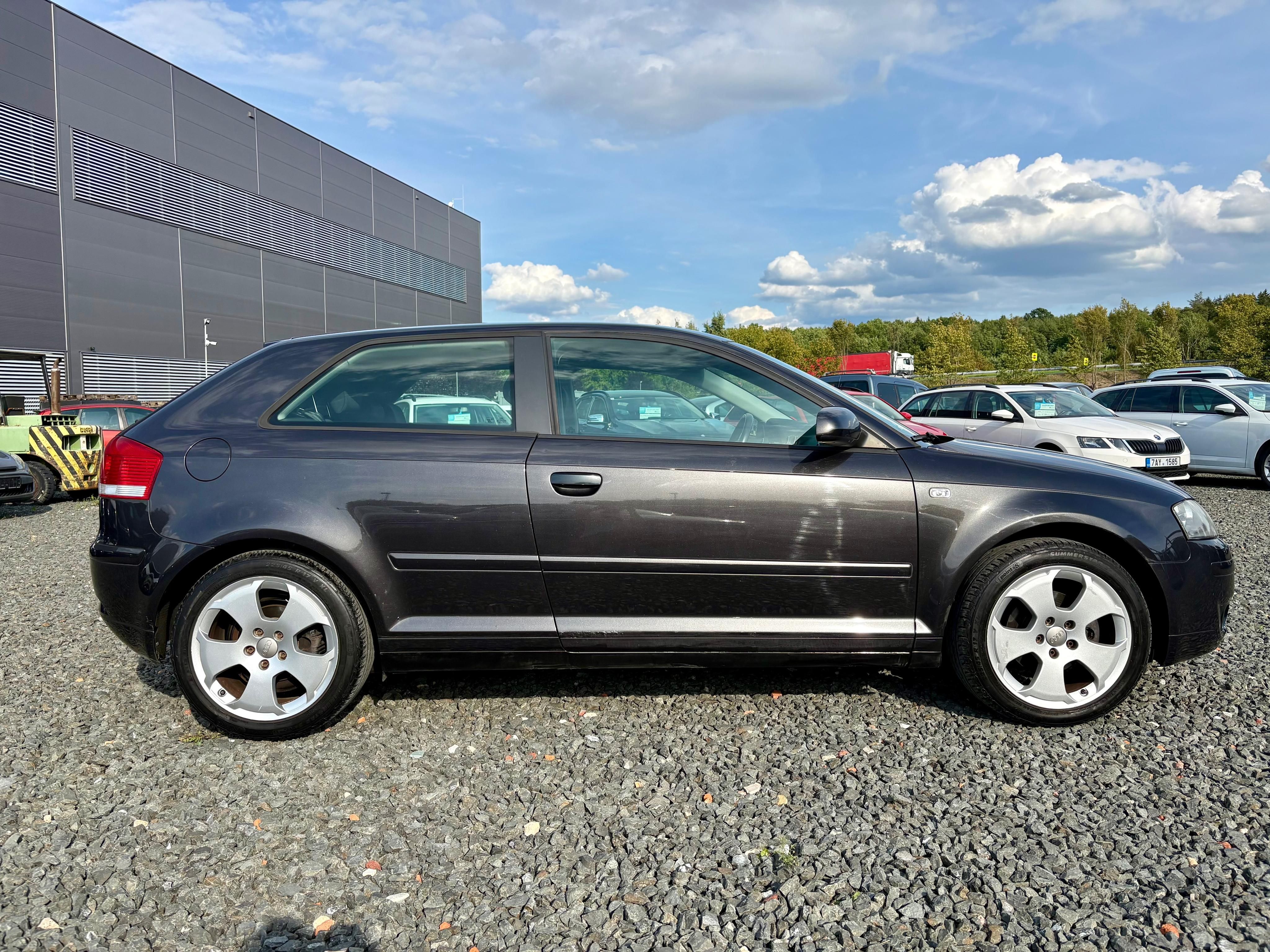 Audi A3, 1.9TDi 77kw - fotka 4