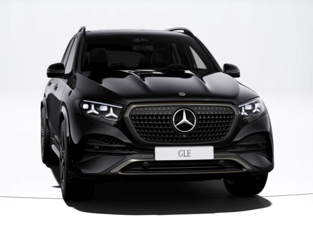 Mercedes-Benz GLE, GLE 350 d 4MATIC