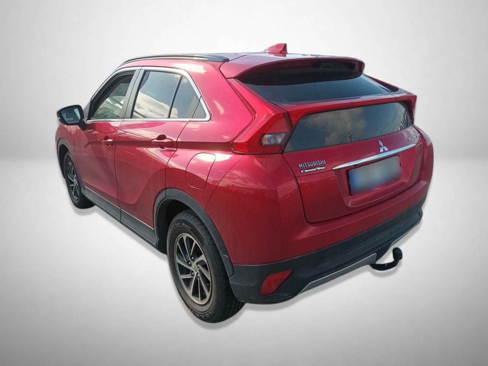 Mitsubishi Eclipse Cross, 1.5 T-MIVEC - fotka 2