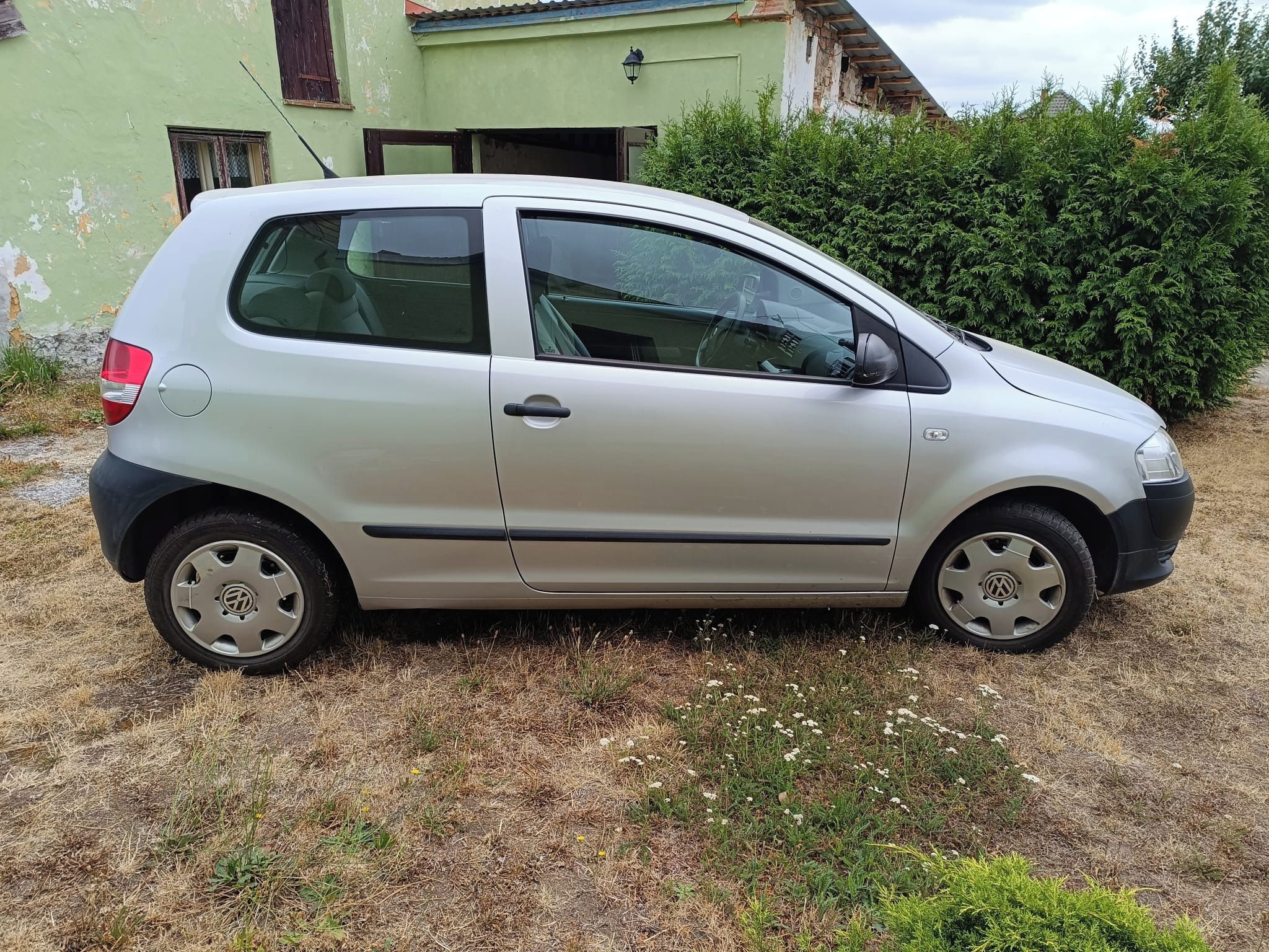 Volkswagen Fox, VOLKSWAGEN FOX 1.2 BENZÍN | 2 - fotka 6