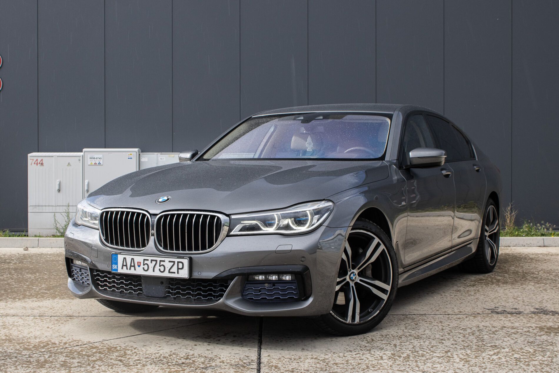 BMW, rad 7 - fotka 2