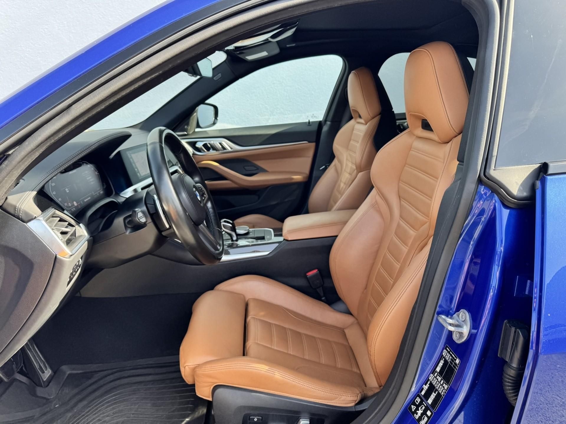 BMW Řada 4, M440i xDrive Gran Coupe - fotka 6