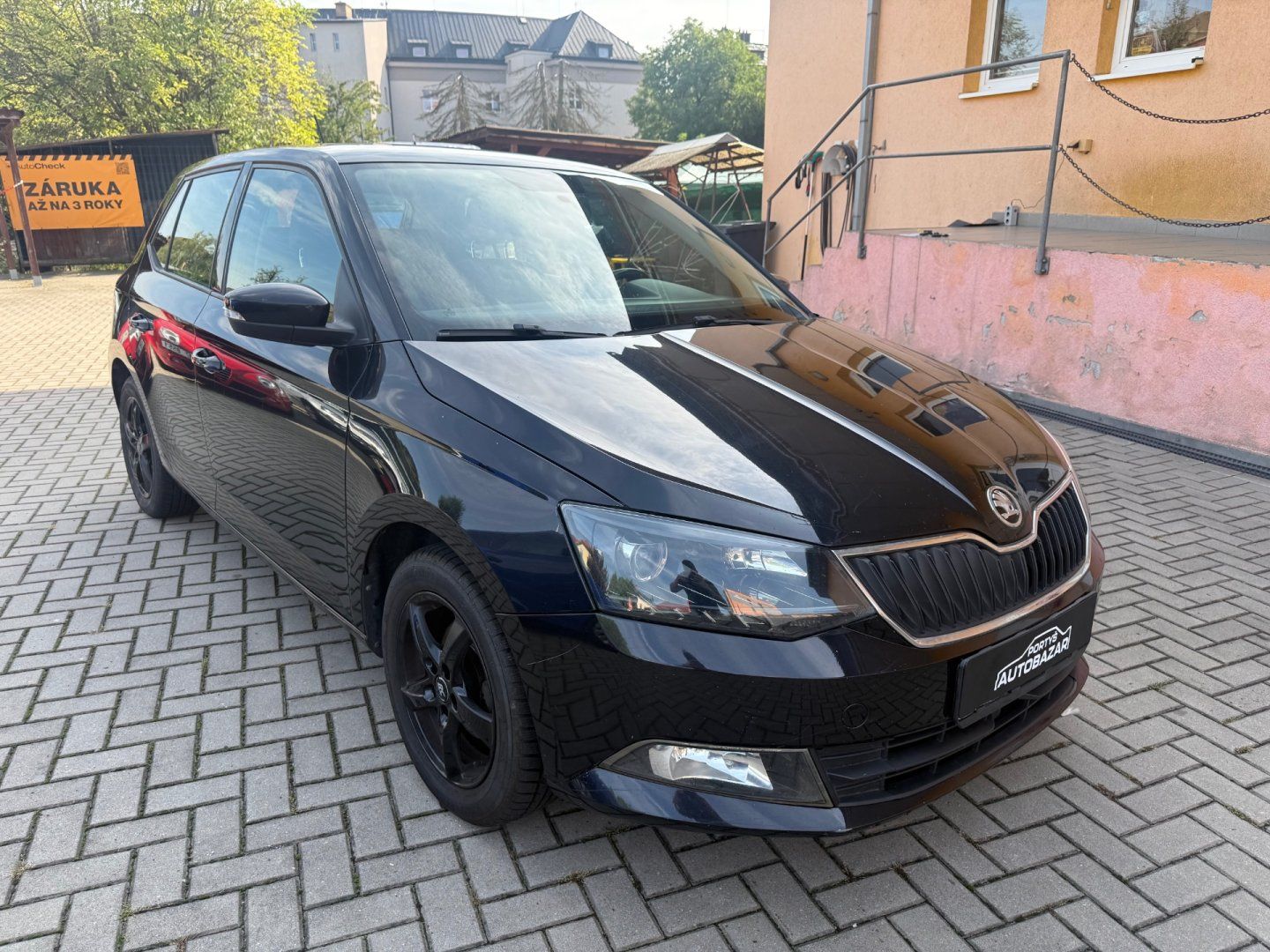 Škoda Fabia, 1.2 TSI 66 Kw -Rozvody řemenem - fotka 5