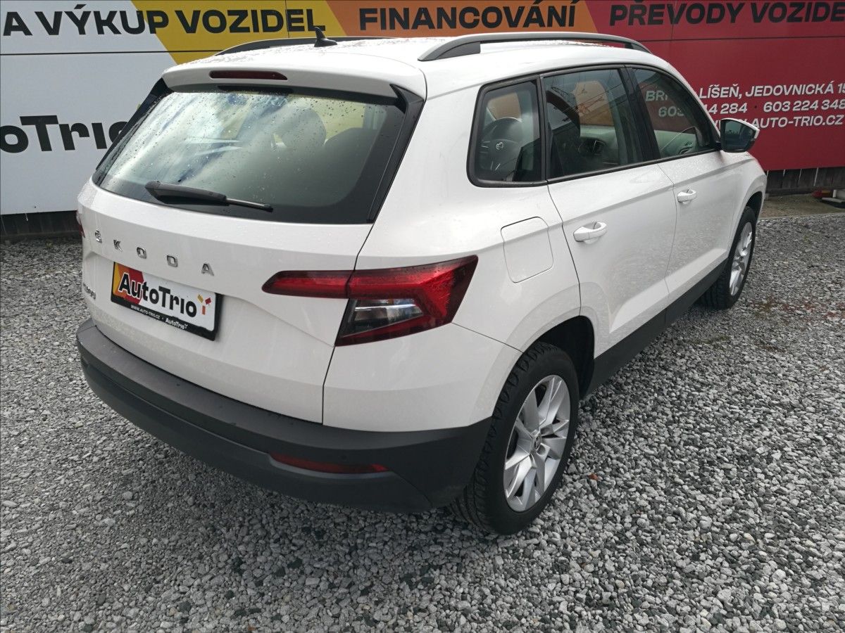 Škoda Karoq, 1,5 TSi 1.majitel - fotka 3