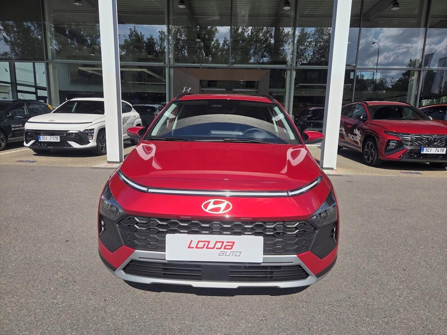 Hyundai i20, BAYON BC3 Smart 1,0 T-GDI 66 k - fotka 2