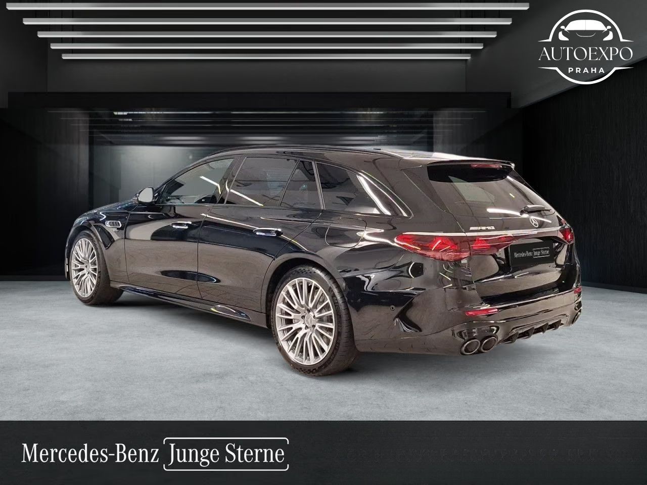 Mercedes-Benz Třídy E, E 53 AMG* 4Matic* - fotka 4