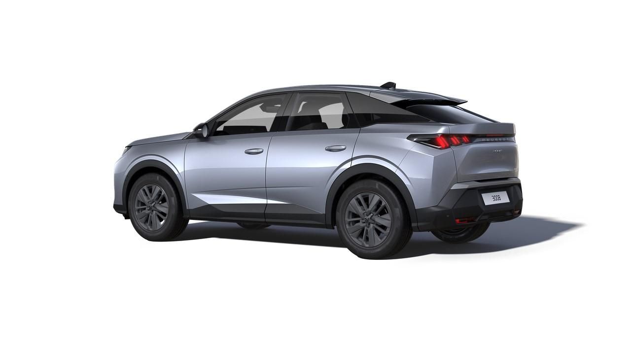 Peugeot 3008, ALLURE Hybrid 145 e-DCS6 - fotka 6