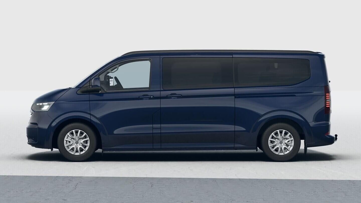 Volkswagen Transporter, e-  160 kW DR, 2026   kW - fotka 2