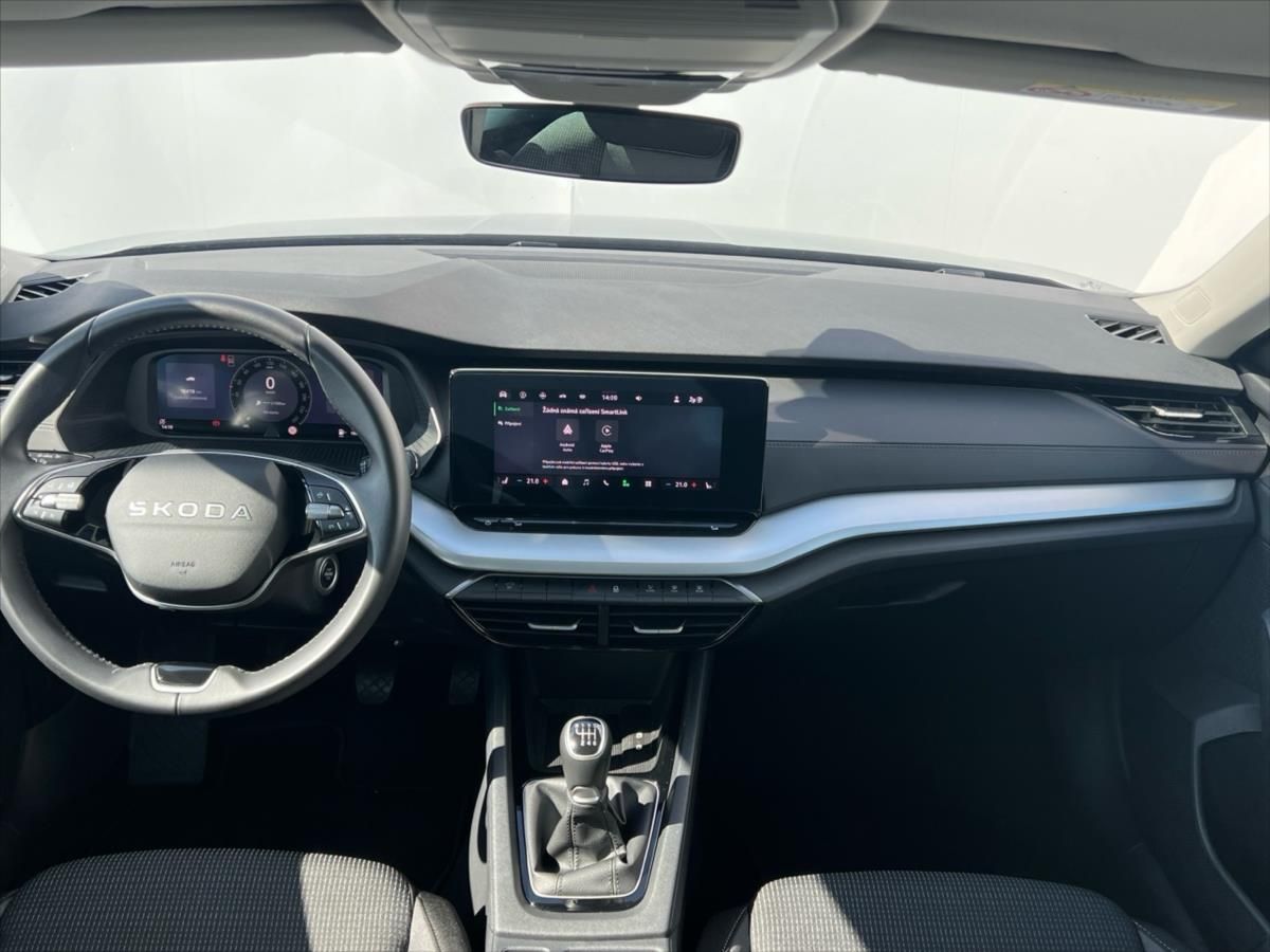 Škoda Octavia, 1,5 TSi 85kW SELECTION  IV. - fotka 5
