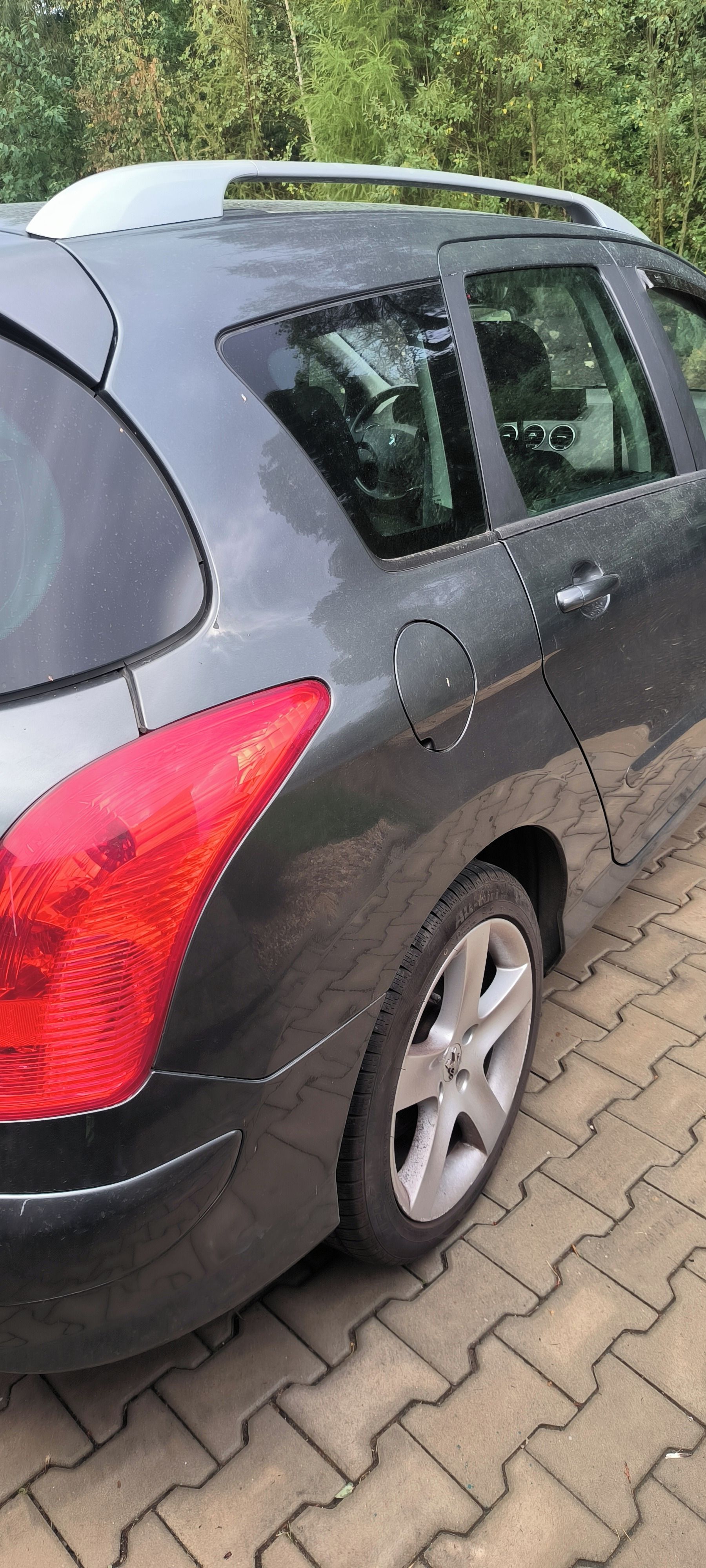 Peugeot 308, 1.6  benzín 110 kw - fotka 6