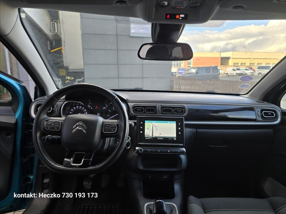 Citroën C3, 1,2 PureTech 96KW Shine Pack - fotka 5