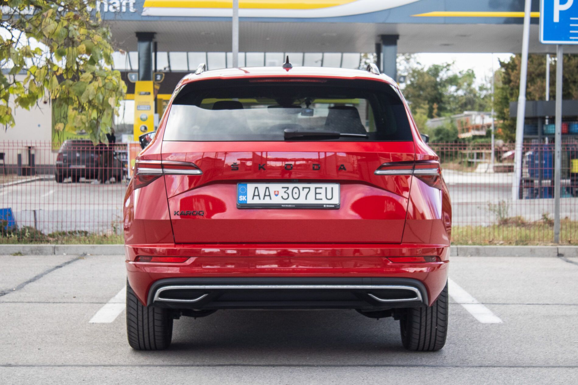 Škoda Karoq - fotka 6