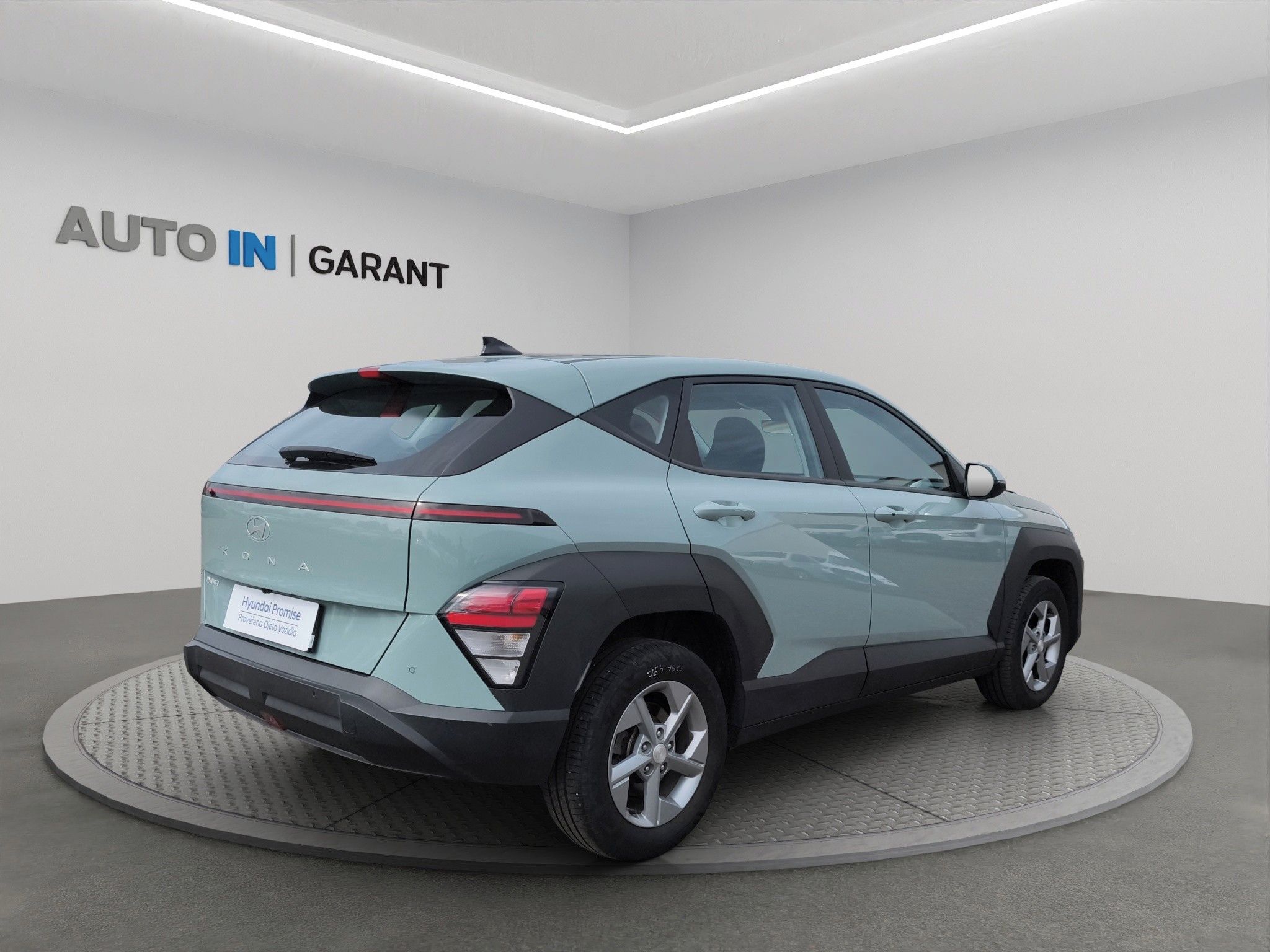 Hyundai Kona, COMFORT CLUB 1.0 T-GDi 88kW, Č - fotka 5