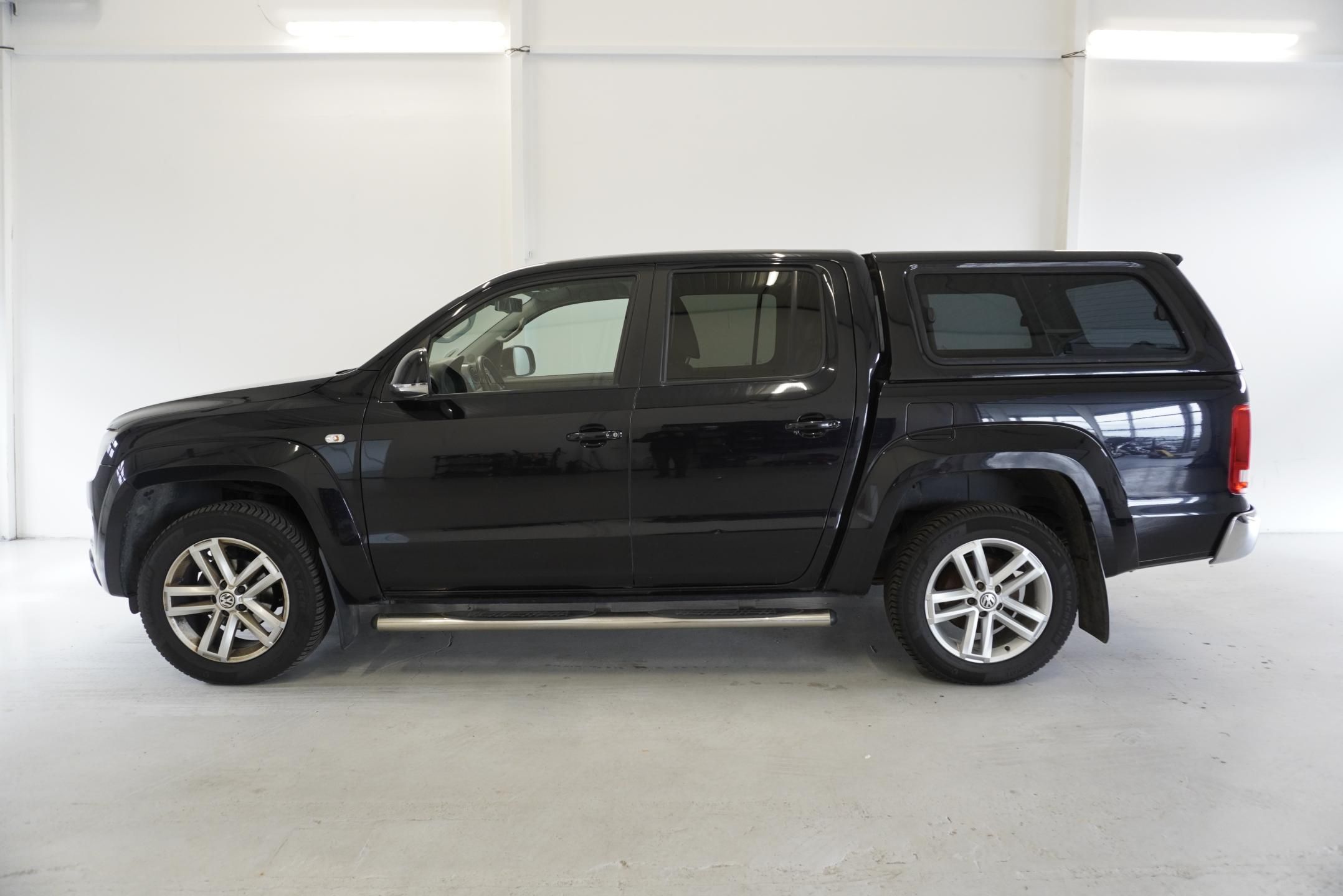 Volkswagen Amarok, 2.0 TDi - fotka 2