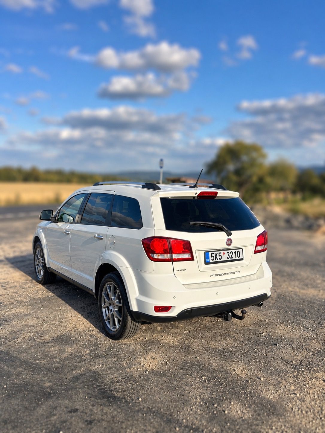 Fiat Freemont, Fiat Freemont 2.0 MultiJet 125 - fotka 3