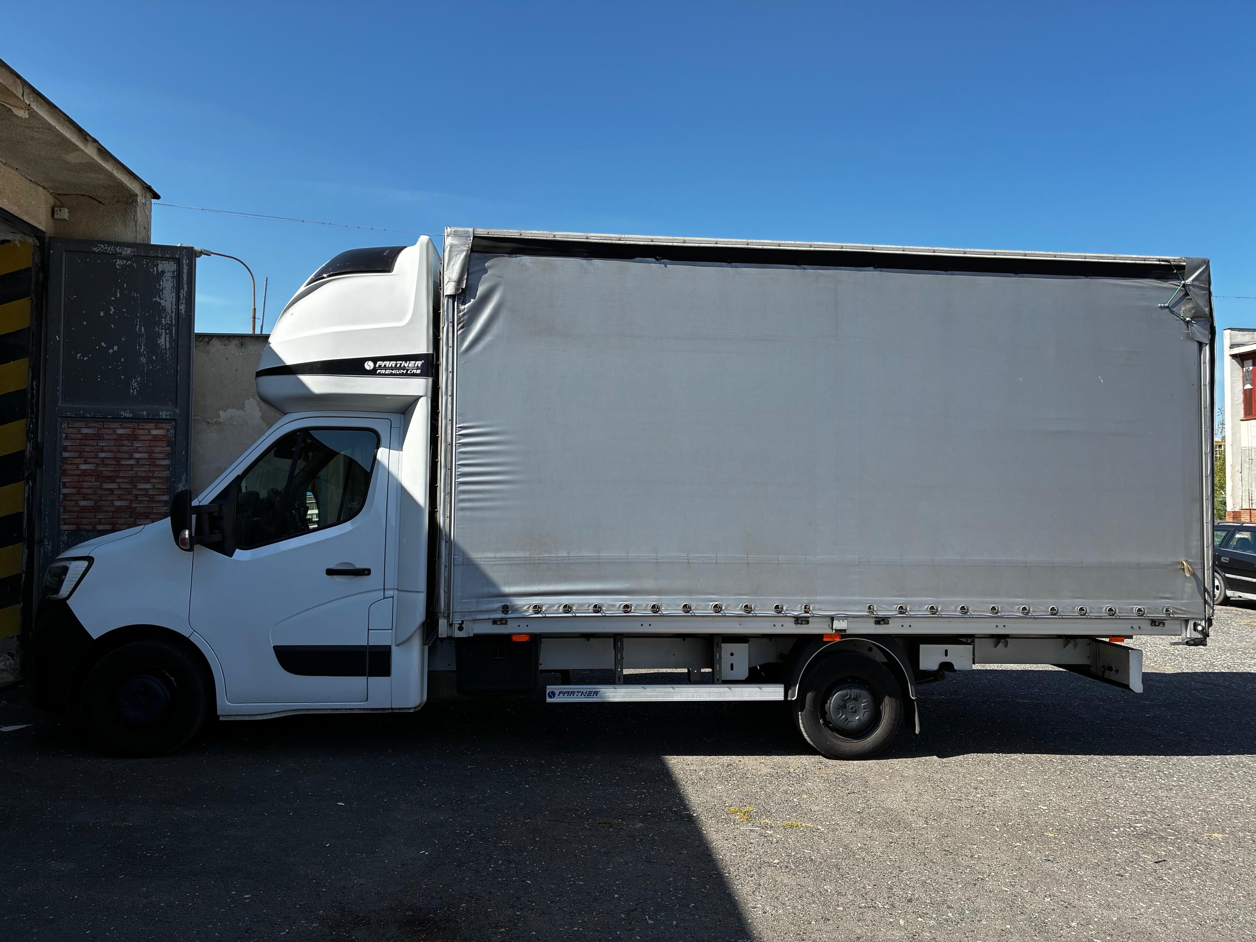 Renault Master, Renault Master 2.3 rok2021 - fotka 3