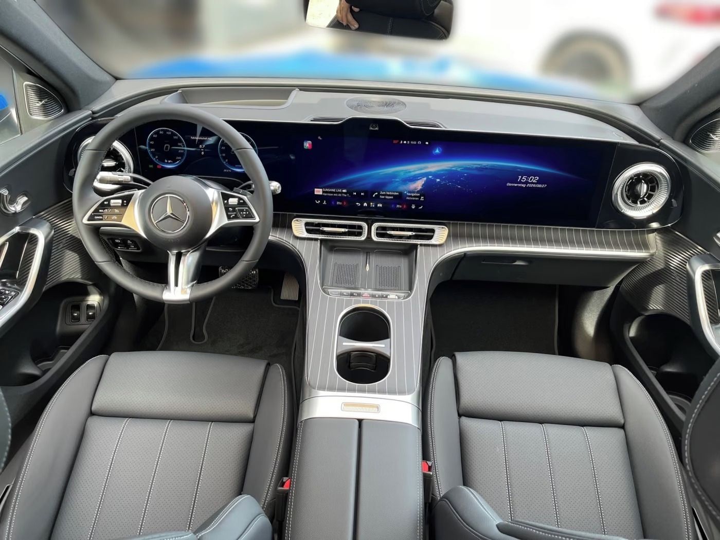 Mercedes-Benz GLC, 400 4MATIC EQ Avantgarde - fotka 6