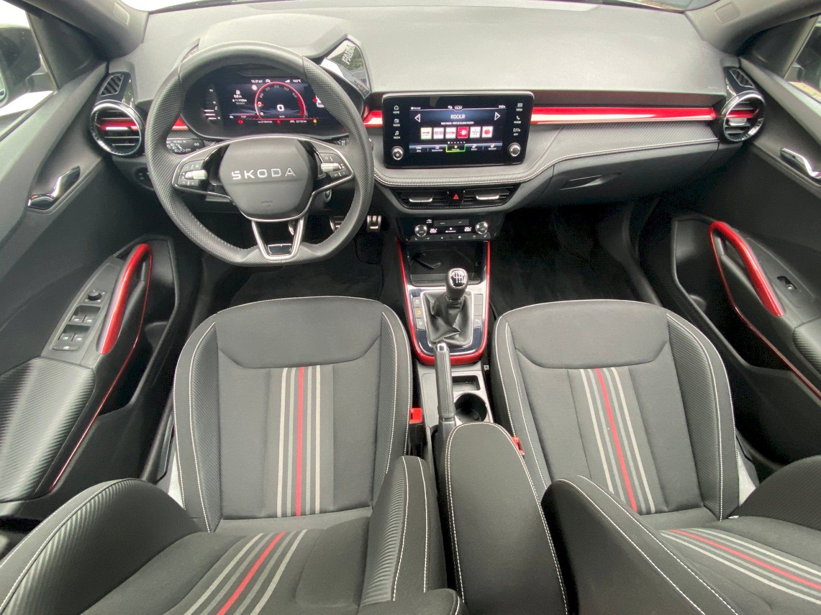 Škoda Fabia, Monte Carlo 1.0 TSI 85 kW - fotka 5