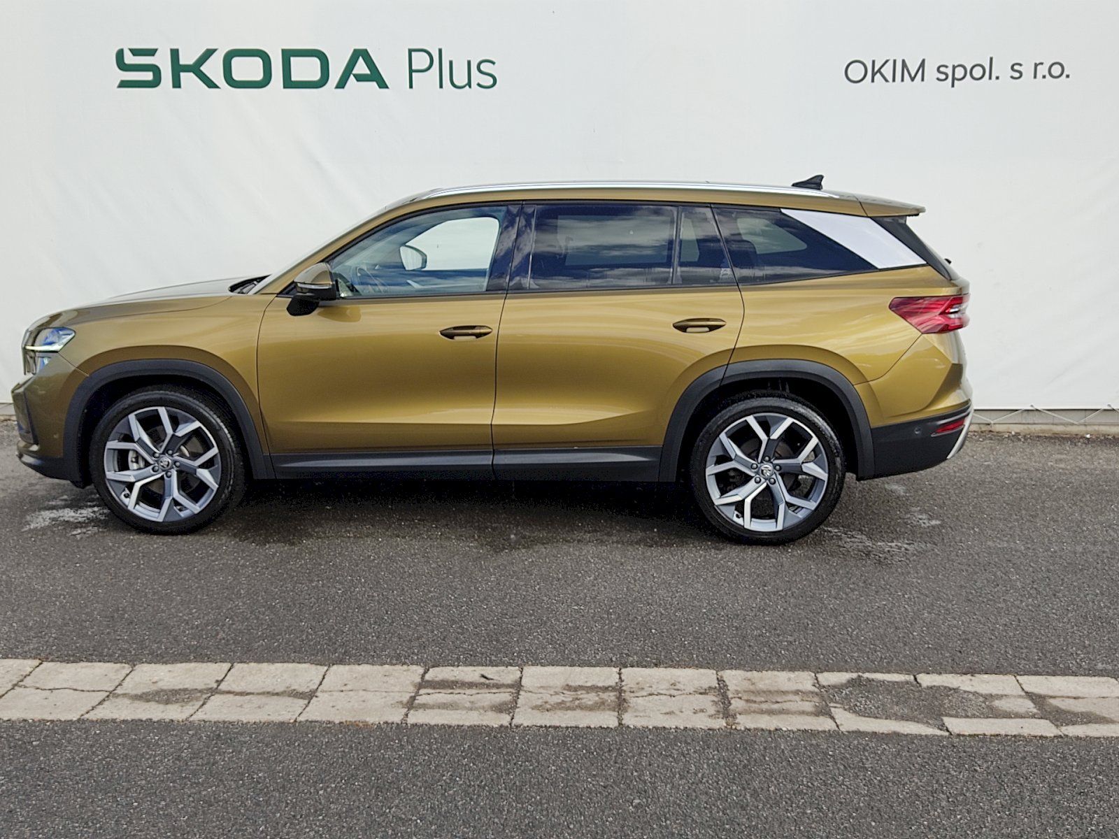Škoda Kodiaq, Exclusive Selection 2,0 tdi 14 - fotka 3
