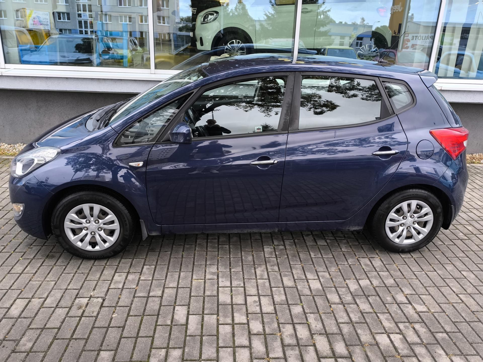 Hyundai ix20, 1.6 MPI CVVT - fotka 3