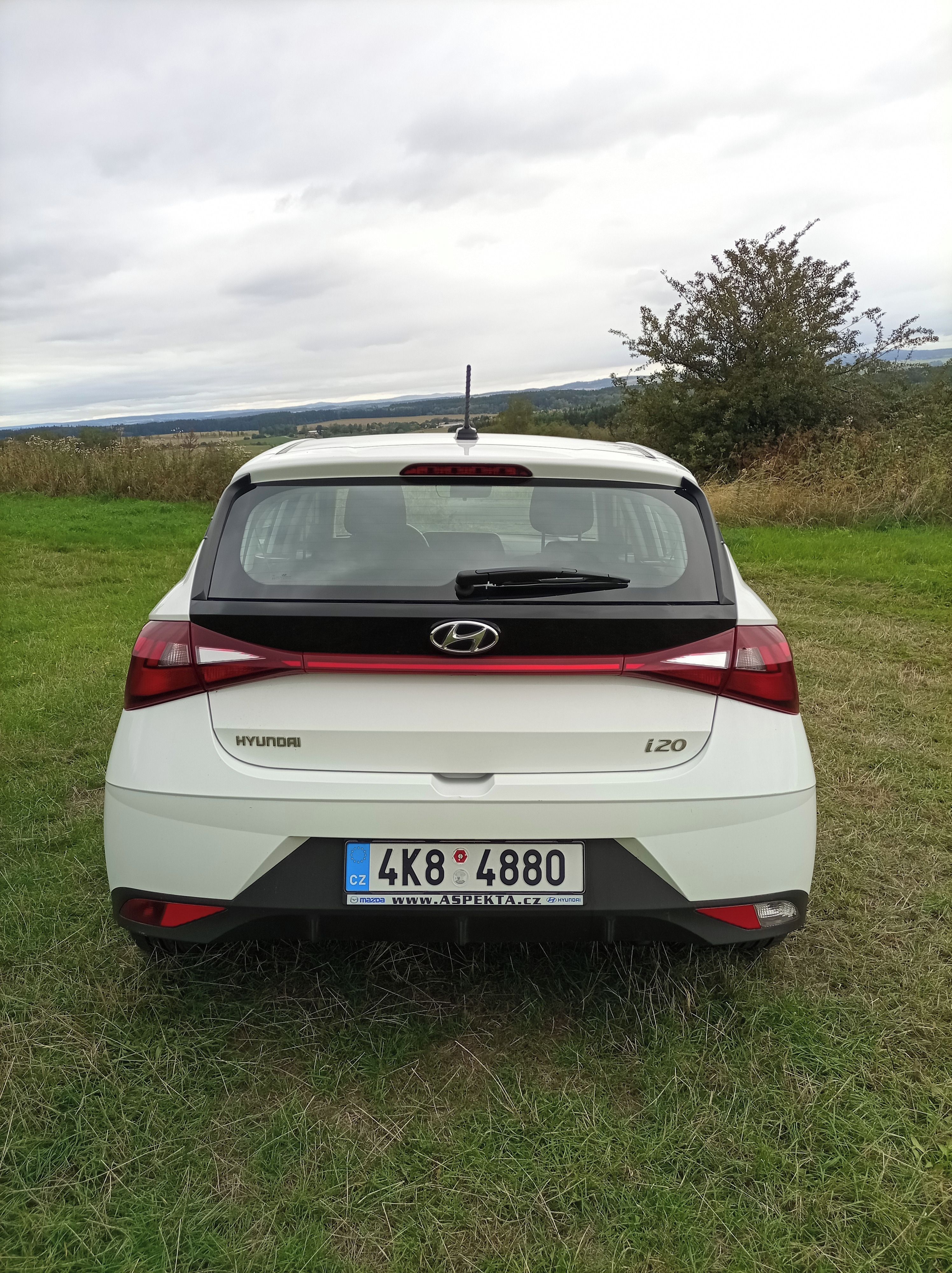 Hyundai i20 - fotka 6