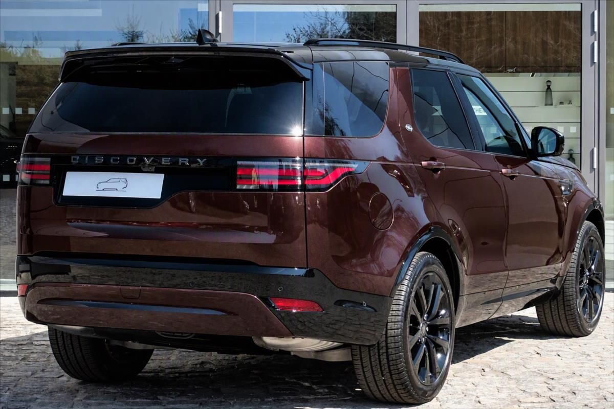 Land Rover Discovery, 3,0 D350 LANDMARK AWD* - fotka 6