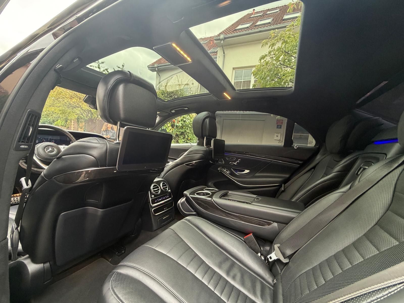 Mercedes-Benz Třídy S - fotka 2