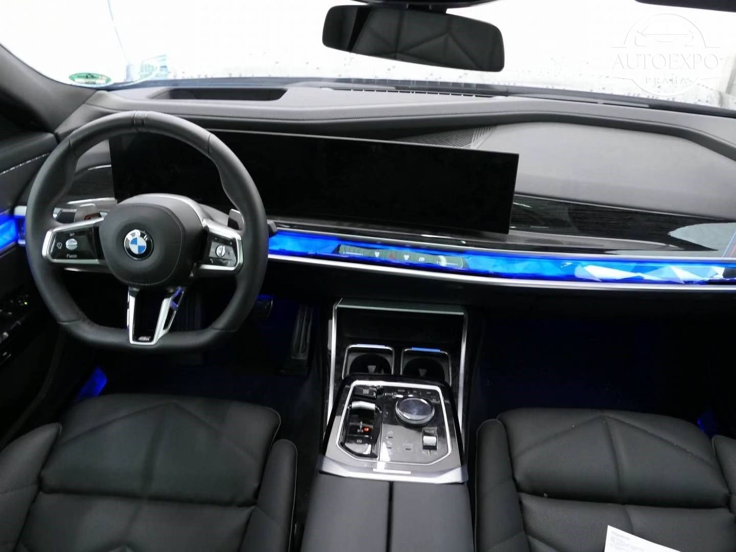 BMW Řada 7, 740d xDrive Limo M Sport* - fotka 6
