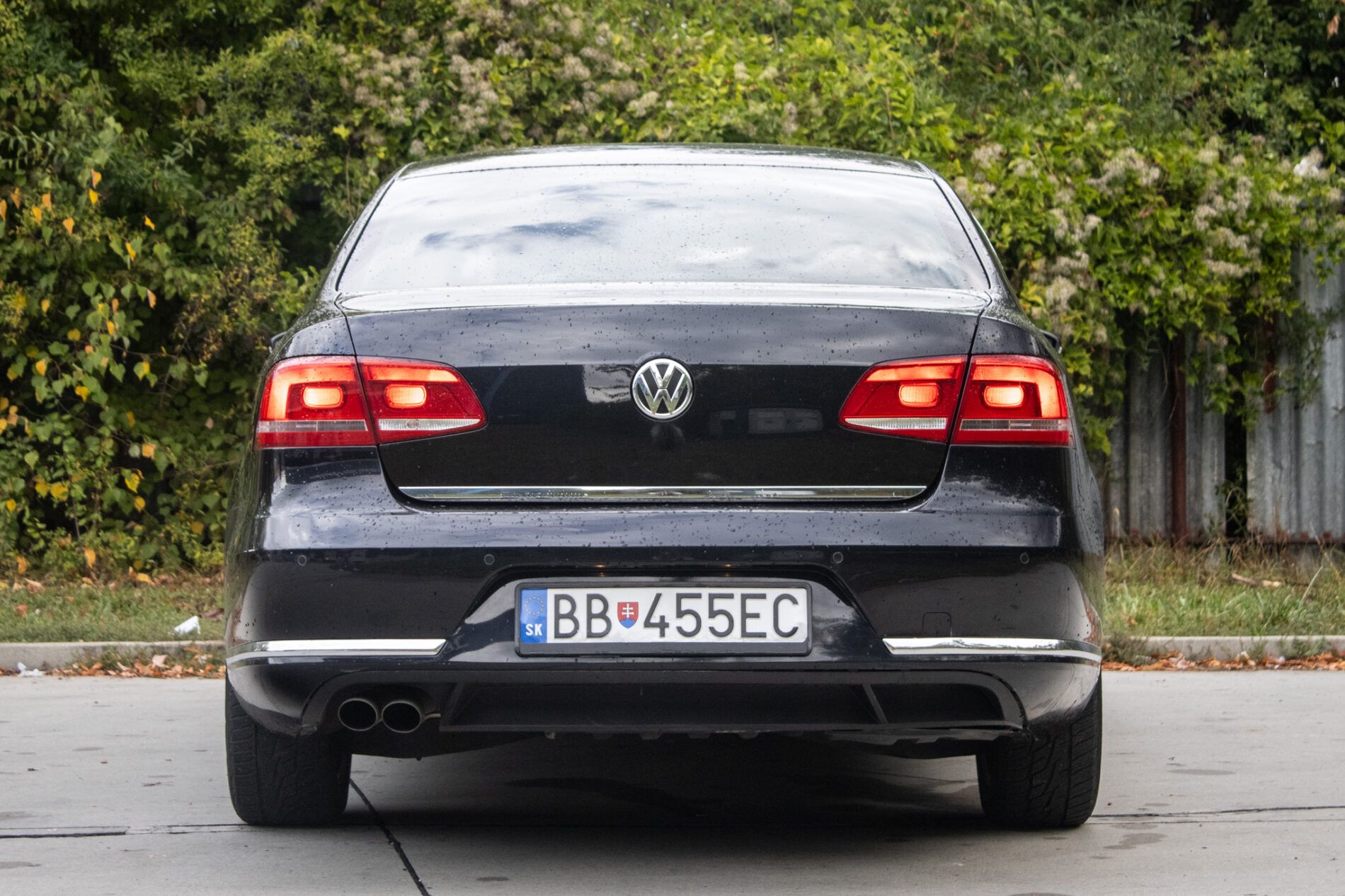 Volkswagen Passat - fotka 6